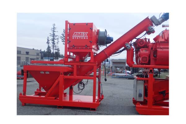 Silos Hoppers 5 Hopper-Feed Systems