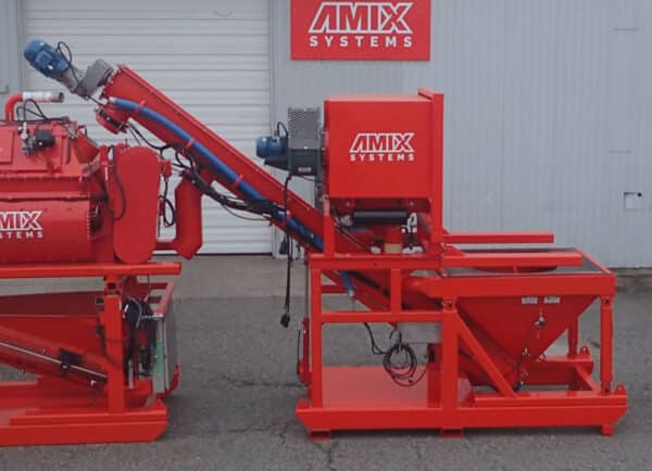 Conveyors 2 Feed system