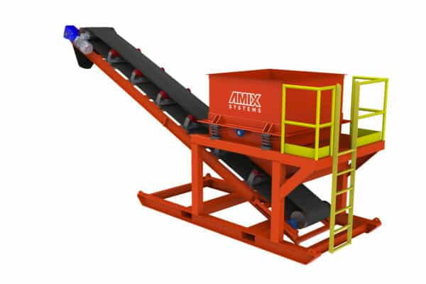 Conveyors 4 Bulk storage