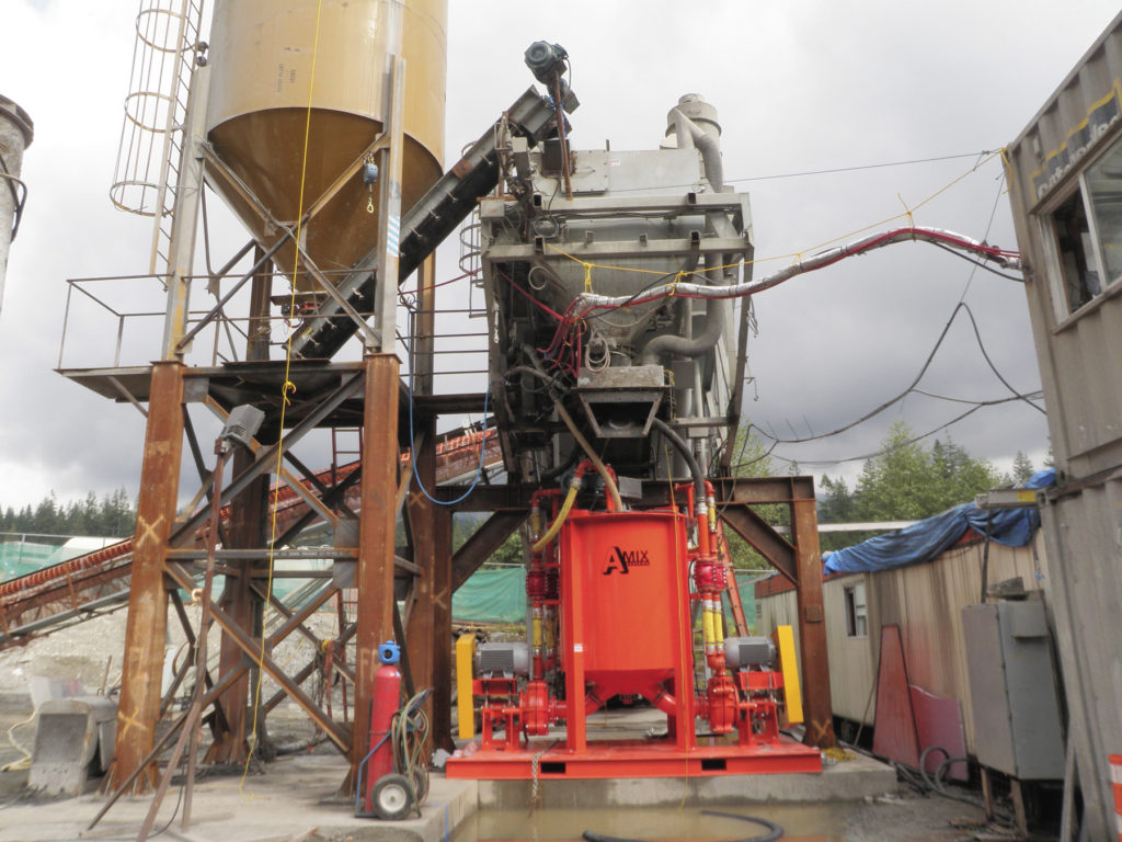 industrial grouting equipment